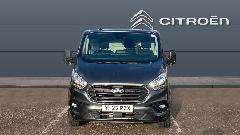 Ford Transit Custom 280 L1 Diesel Fwd 2.0 EcoBlue 130ps Low Roof Limited Van